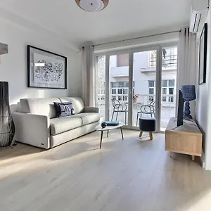  Appartement Central Cannes France