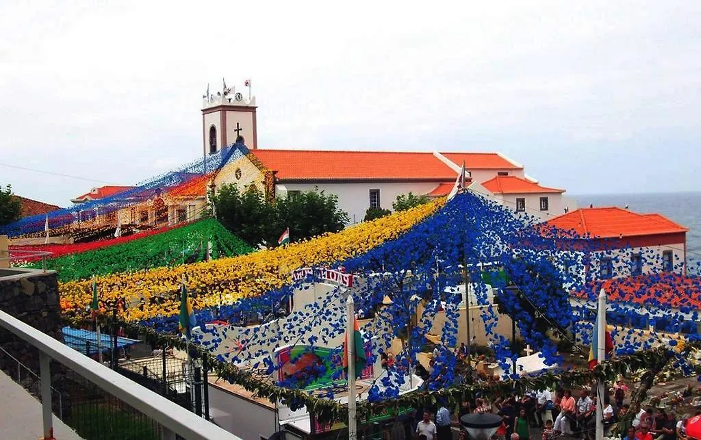 Casas Mare , Ponta Delgada, Madeira Villa Ponta Delgada  Ponta Delgada (Madeira)