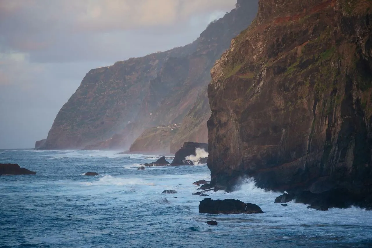 Casas Mare , Ponta Delgada, Madeira Villa Ponta Delgada